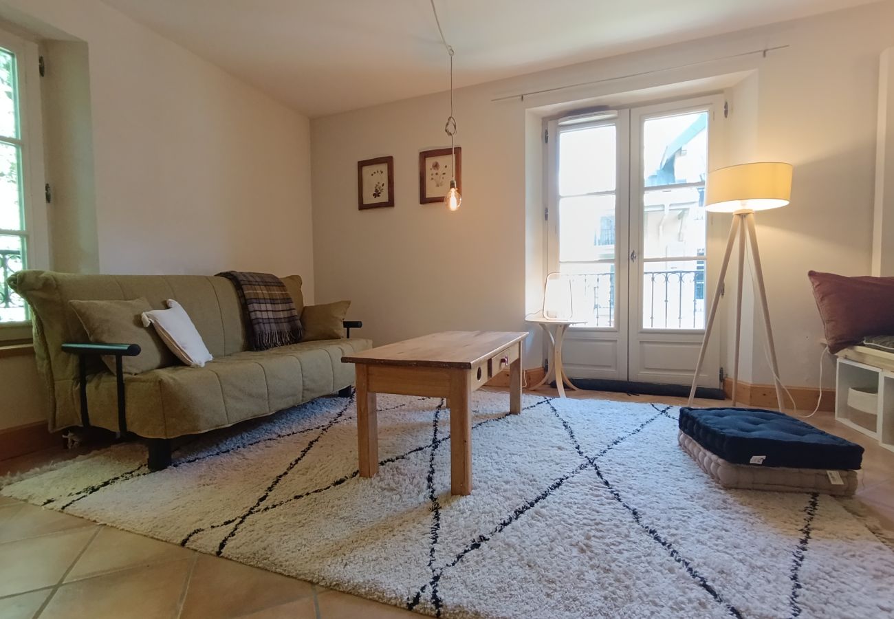 Apartamento en Saint-Gervais-les-Bains - Le Montagnard - Centre Saint Gervais