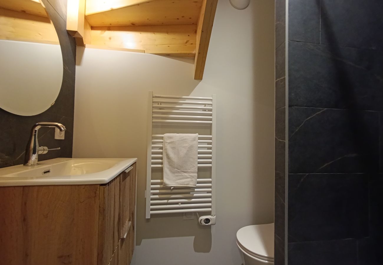 Apartamento en Saint-Gervais-les-Bains - Le Montagnard - Centre Saint Gervais