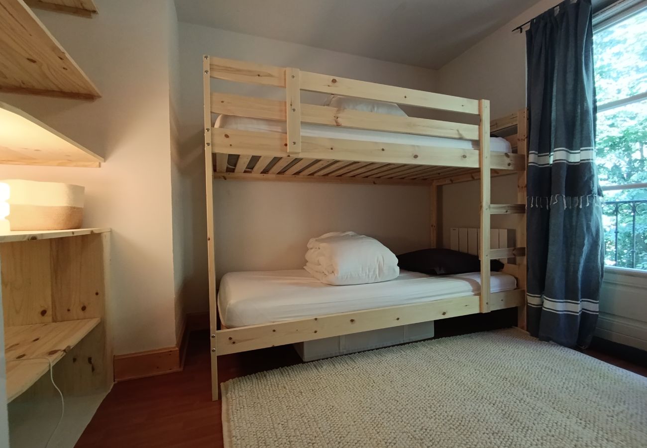 Apartamento en Saint-Gervais-les-Bains - Le Montagnard - Centre Saint Gervais