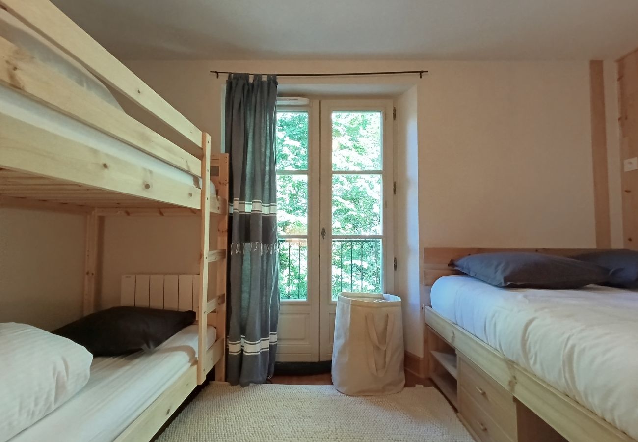 Apartamento en Saint-Gervais-les-Bains - Le Montagnard - Centre Saint Gervais