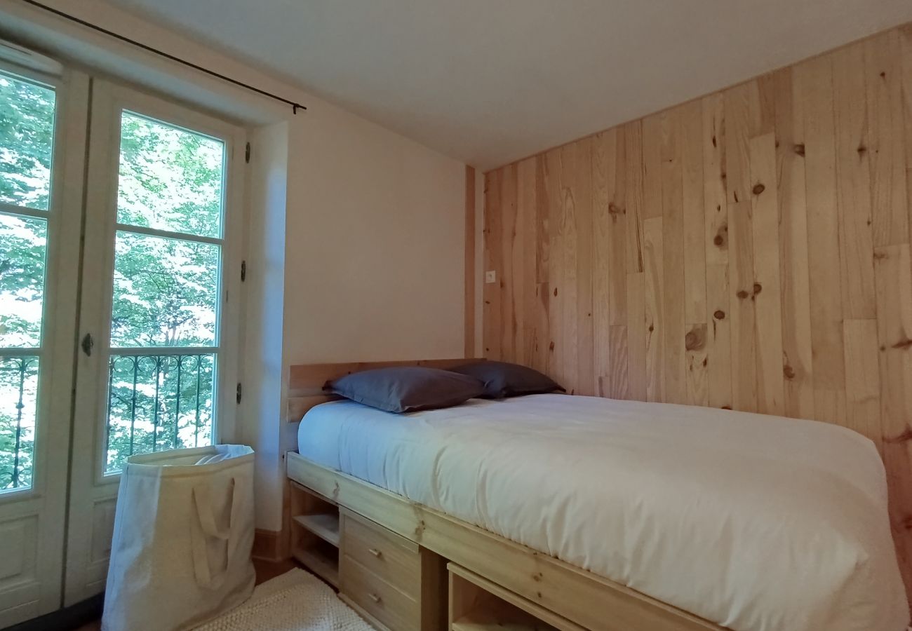 Apartamento en Saint-Gervais-les-Bains - Le Montagnard - Centre Saint Gervais