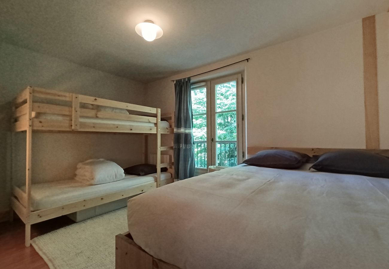 Apartamento en Saint-Gervais-les-Bains - Le Montagnard - Centre Saint Gervais