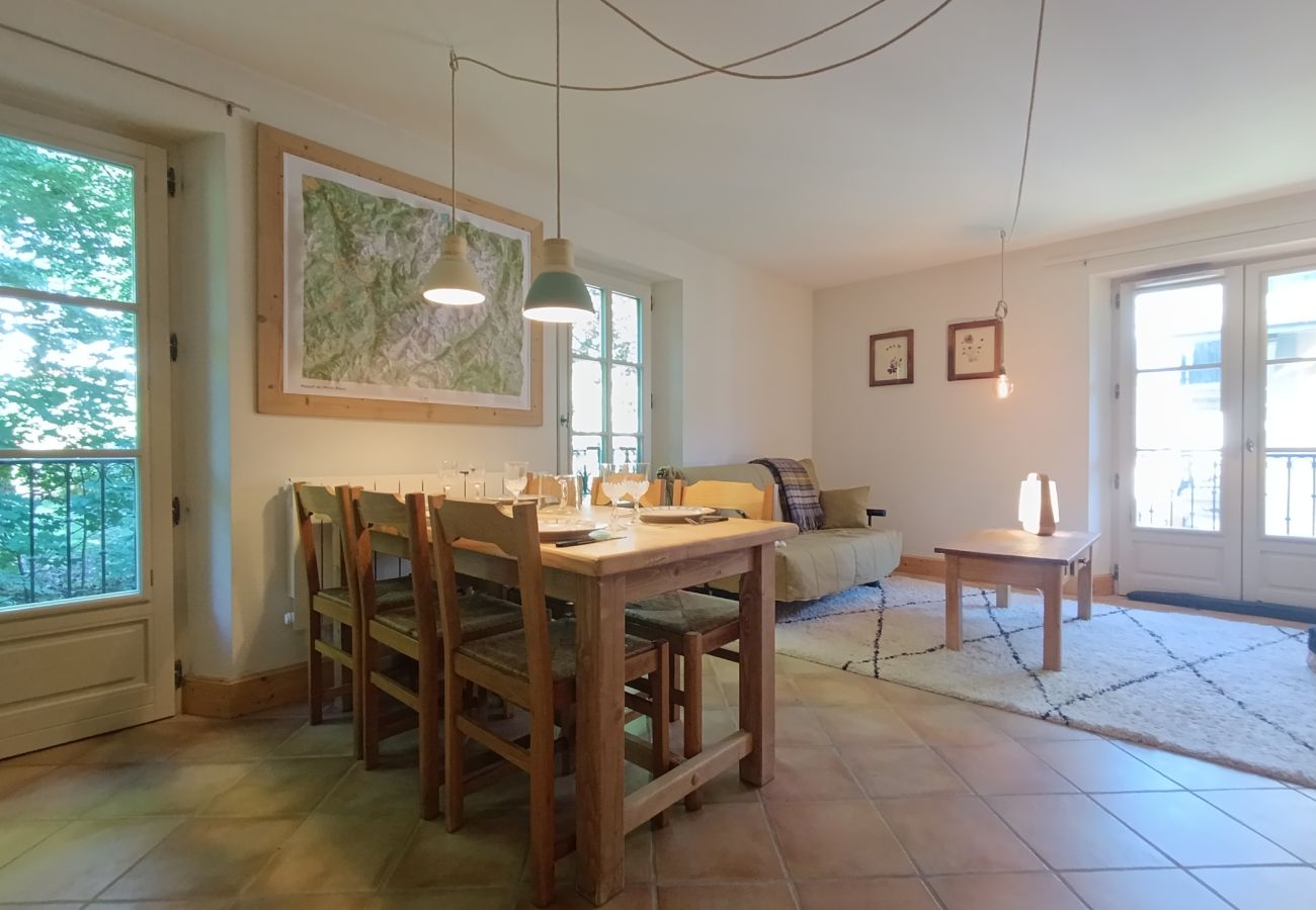 Apartamento en Saint-Gervais-les-Bains - Le Montagnard - Centre Saint Gervais