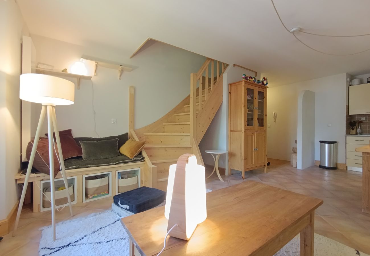 Apartamento en Saint-Gervais-les-Bains - Le Montagnard - Centre Saint Gervais