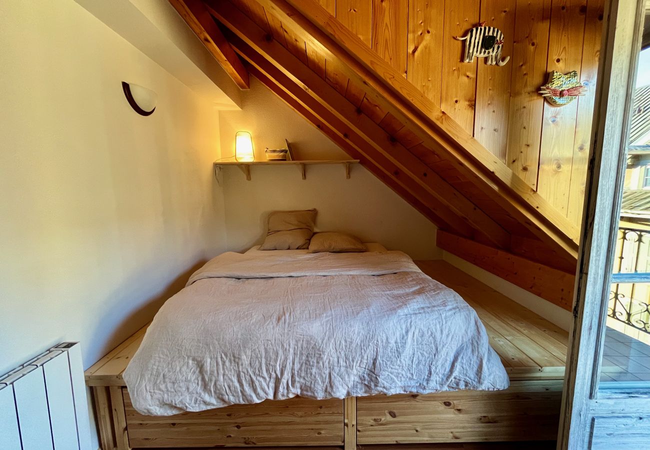 Apartamento en Saint-Gervais-les-Bains - Le Montagnard - Centre Saint Gervais