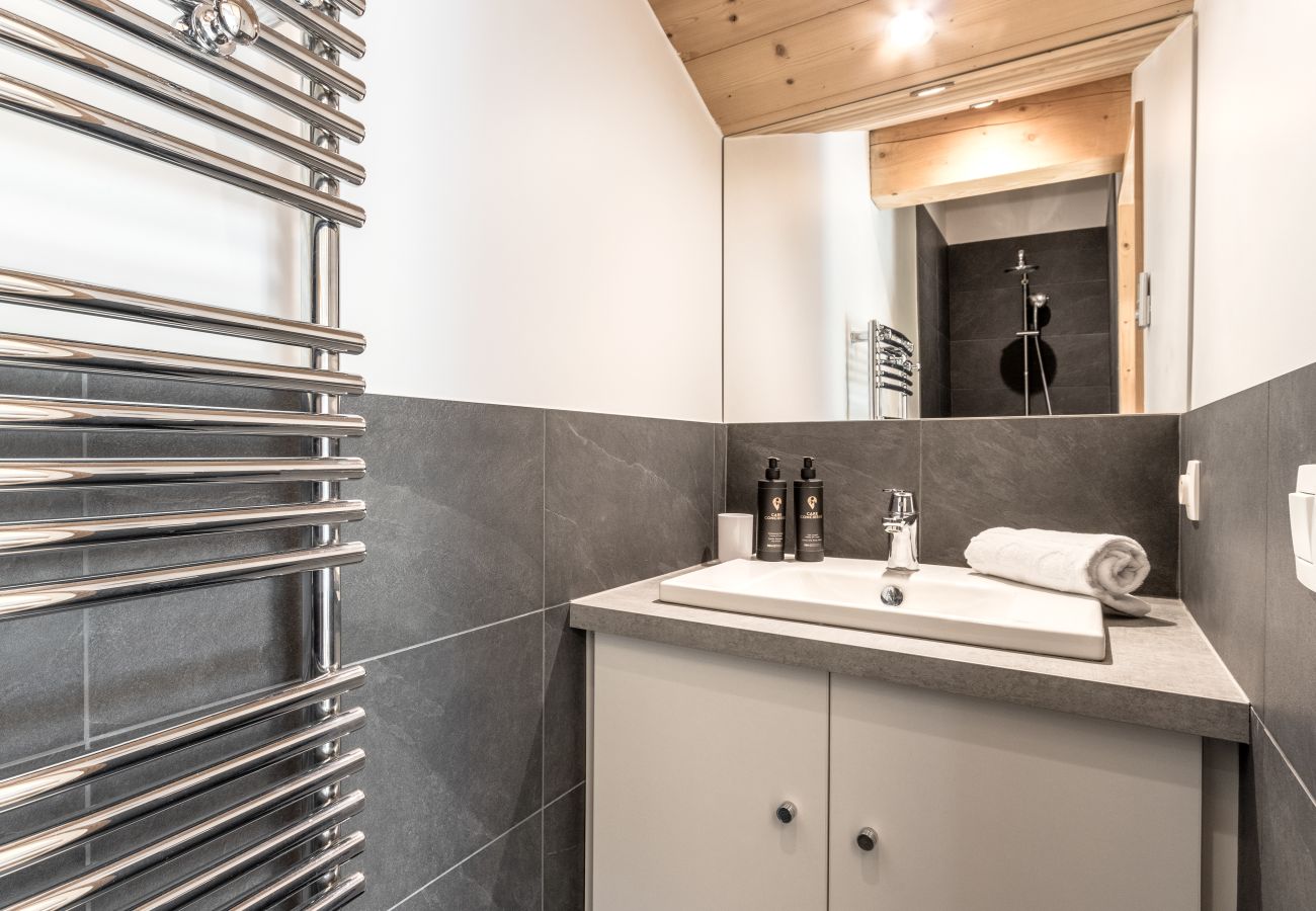 Apartamento en Les Houches - Les Trabets - Bellevue télécabine -  Moderne