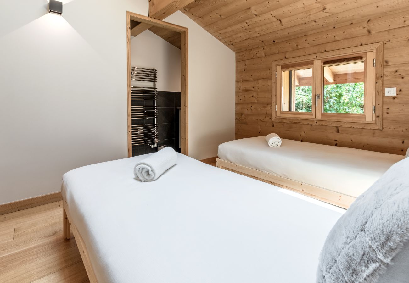 Apartamento en Les Houches - Les Trabets - Bellevue télécabine -  Moderne