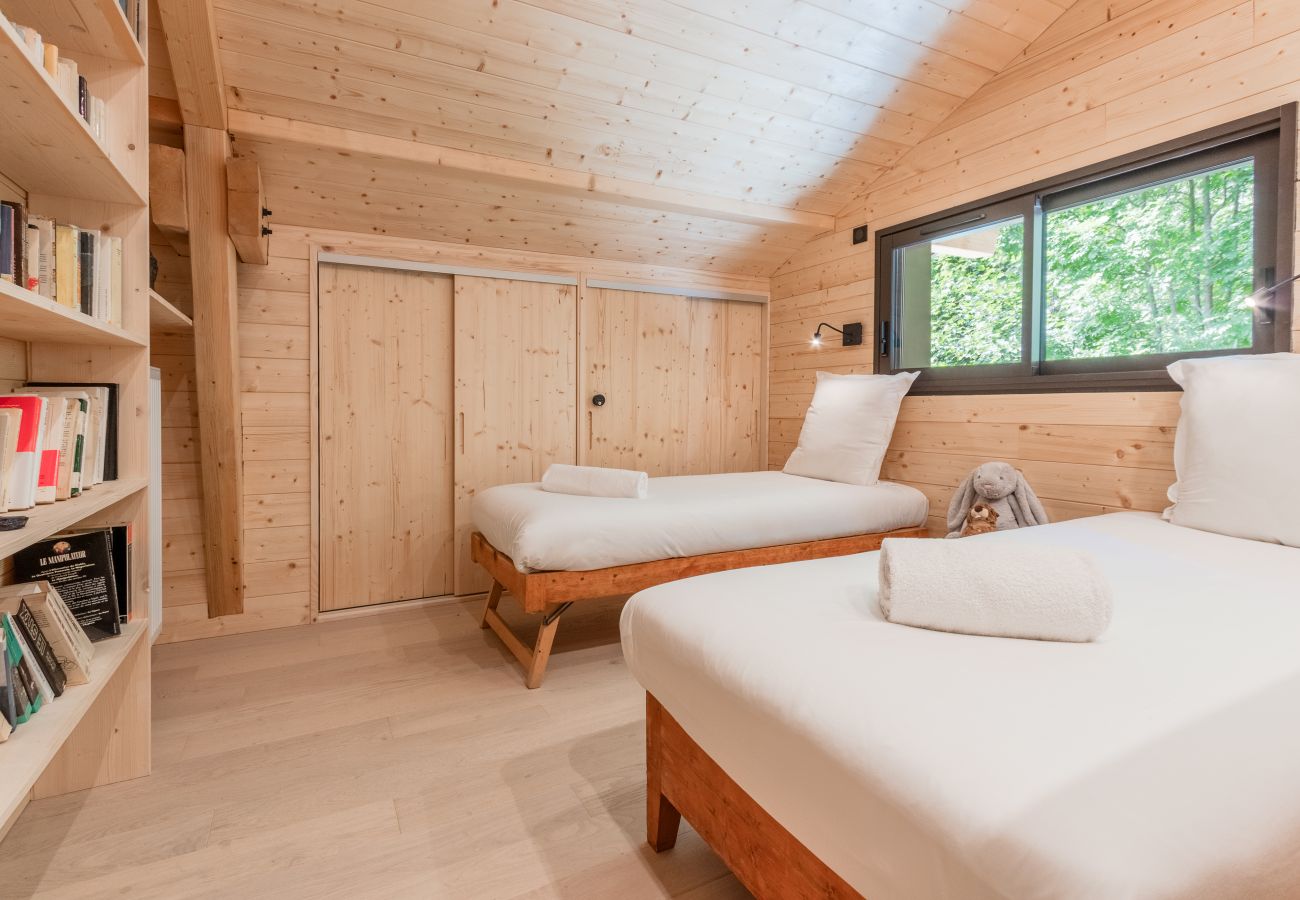 Chalet en Chamonix-Mont-Blanc - Chalet Soljanel