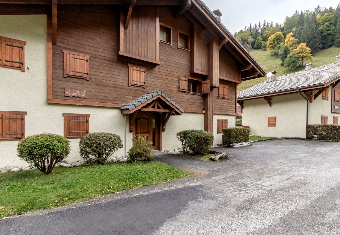 Apartamento en Les Contamines-Montjoie - Les Carlines - La Frasse