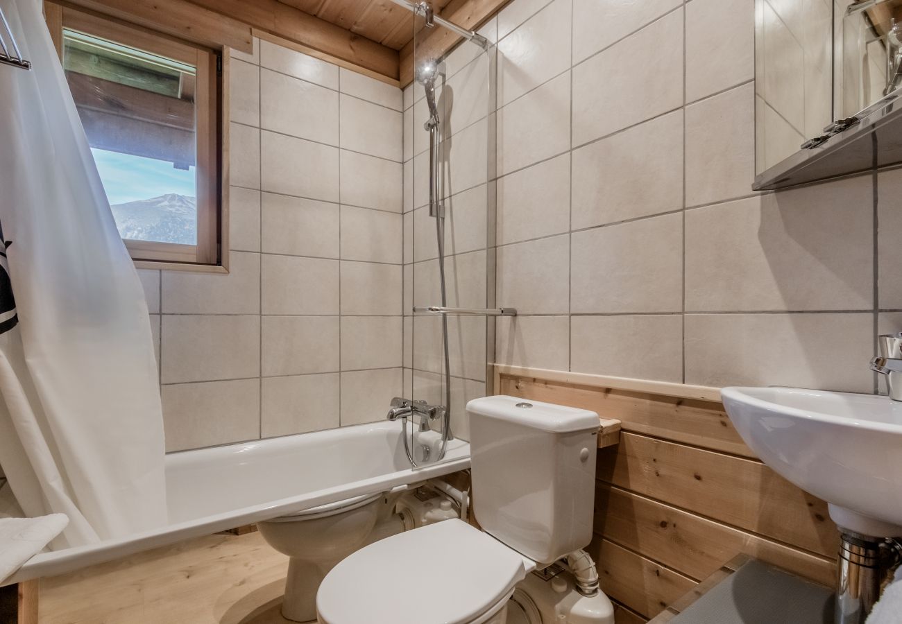 Apartamento en Les Houches - Maison Neuve 2