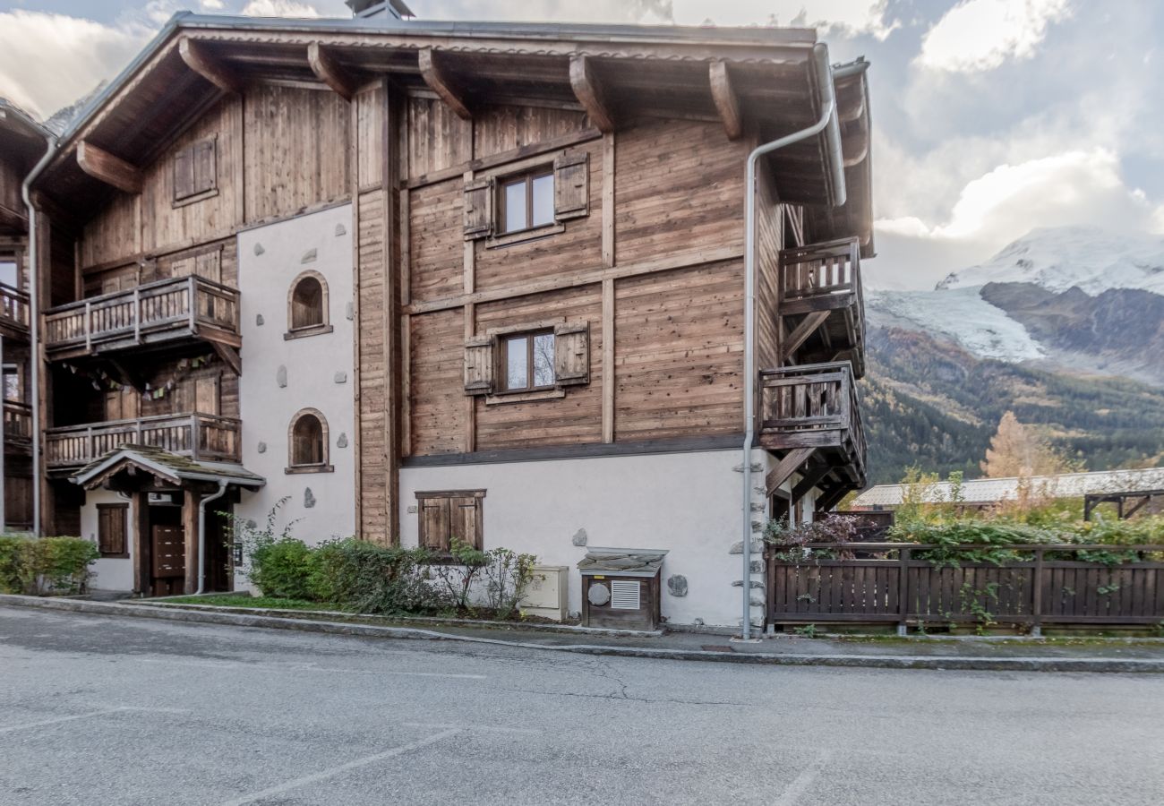 Apartamento en Chamonix-Mont-Blanc - Grand Paradis - Chamonix 