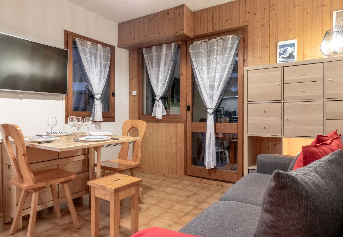 Apartamento en Chamonix-Mont-Blanc - Jardin du Mont Blanc