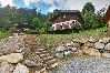 Villetta a Les Houches - Les Allognes - Grand balcon - Vue Mont Blanc