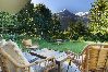 Appartamento a Chamonix-Mont-Blanc - Violette de Cham - Jardin privé - Vue Mont Blanc