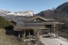 Villetta a Les Houches - Chalet L'Oratoire & Mazot - Grand Jardin Privé