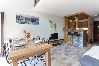Appartamento a Chamonix-Mont-Blanc - Le Cretet 1 - Duplex - Balcon avec vue Mont-Blanc