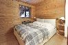 Villetta a Chamonix-Mont-Blanc - House Berenice - Private Garden - View