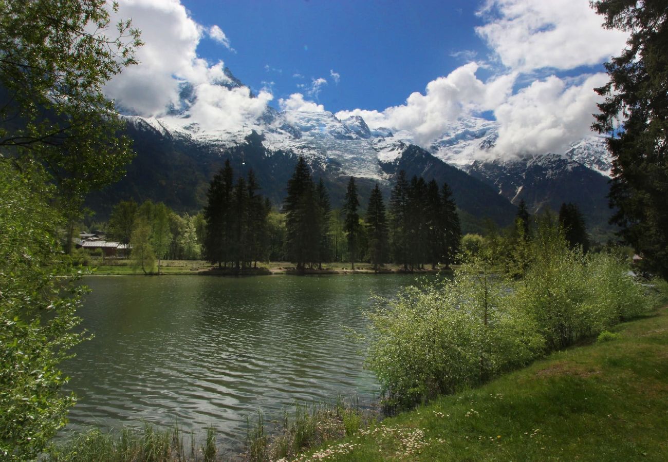 Appartamento a Chamonix-Mont-Blanc - Les Gaillands -Between Lac des Gailland & Chamonix