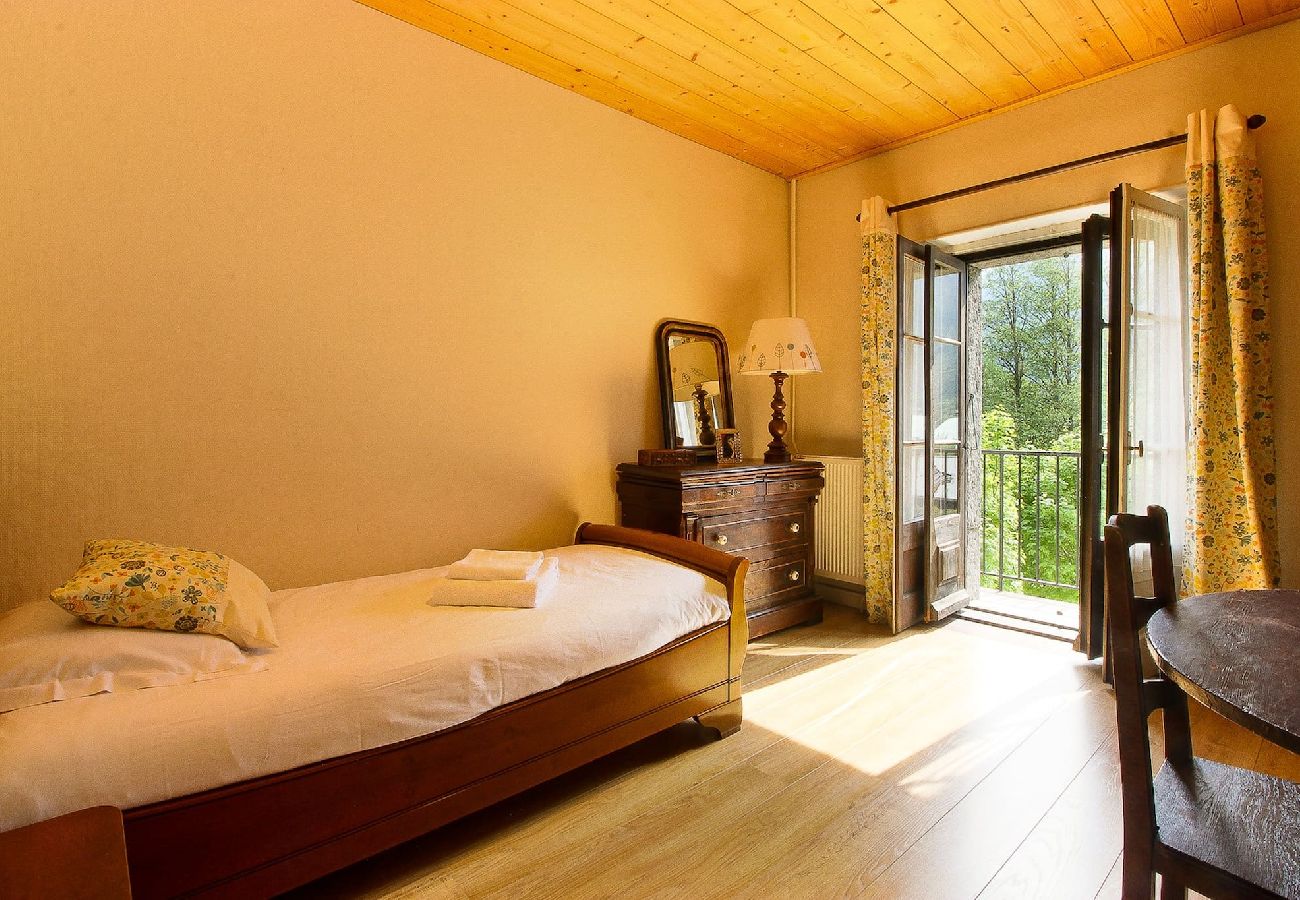 Appartamento a Chamonix-Mont-Blanc - Maison Emile Devouassoud - Calm - Centre ville