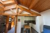 Villetta a Les Houches - Chalet Kandahar -Jardin-Skis aux pieds-Piscine