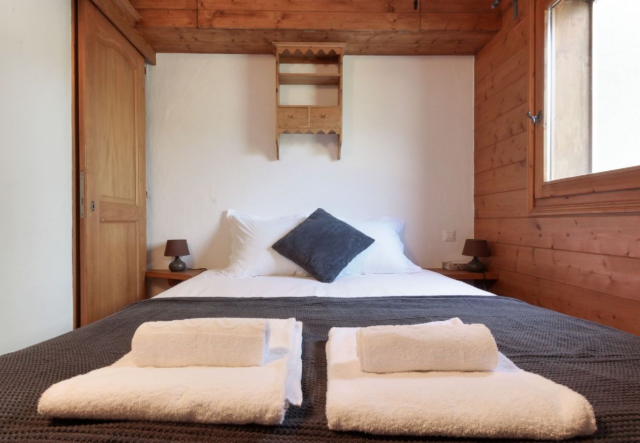 Appartamento a Chamonix-Mont-Blanc - Appt Albertine - Centre de Chamonix