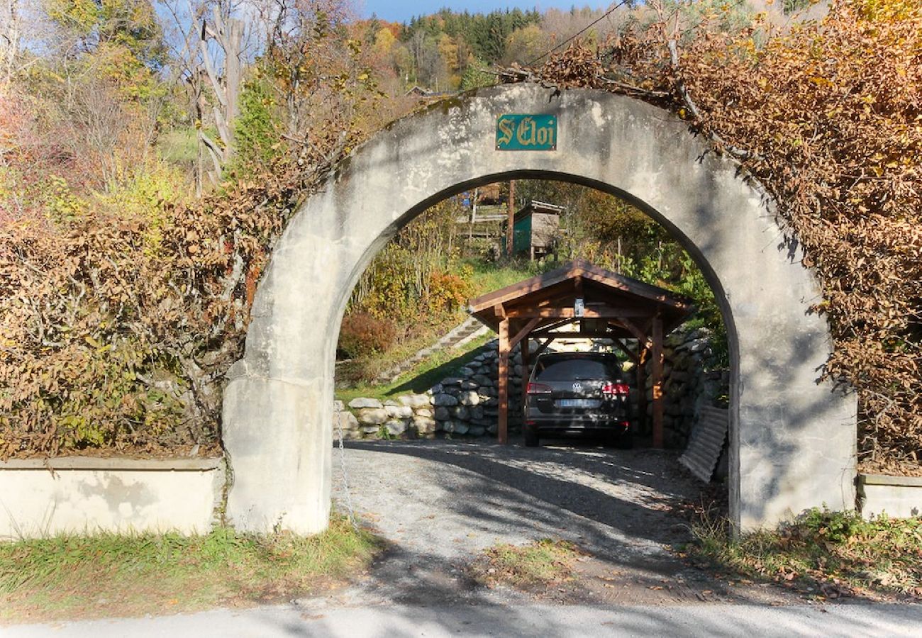 Appartamento a Saint-Gervais-les-Bains - Petit Eloi - Calme & Proche du Centre Ville