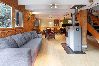 Villetta a Les Houches - Chalet des 5 Chardons - Skis aux pieds - Familial