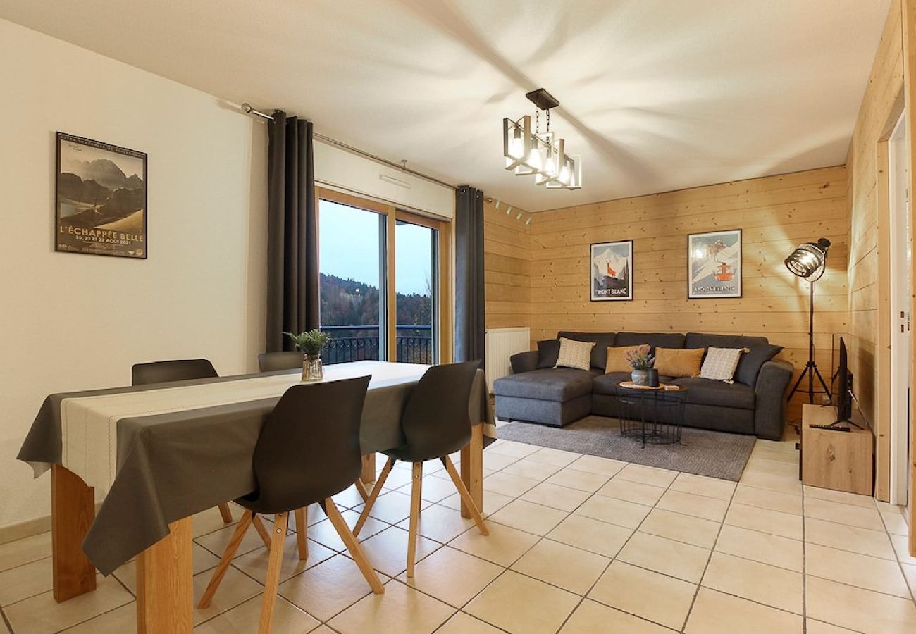 Appartamento a Saint-Gervais-les-Bains - L´Armancette - Near Center