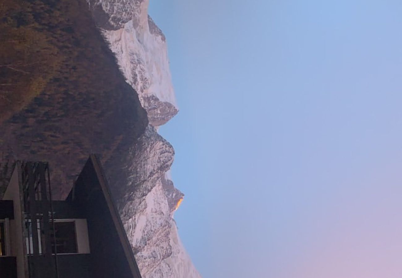 Studio a Les Houches - Les Dryades - Rénové - Balcon avec vue Mt.Blanc