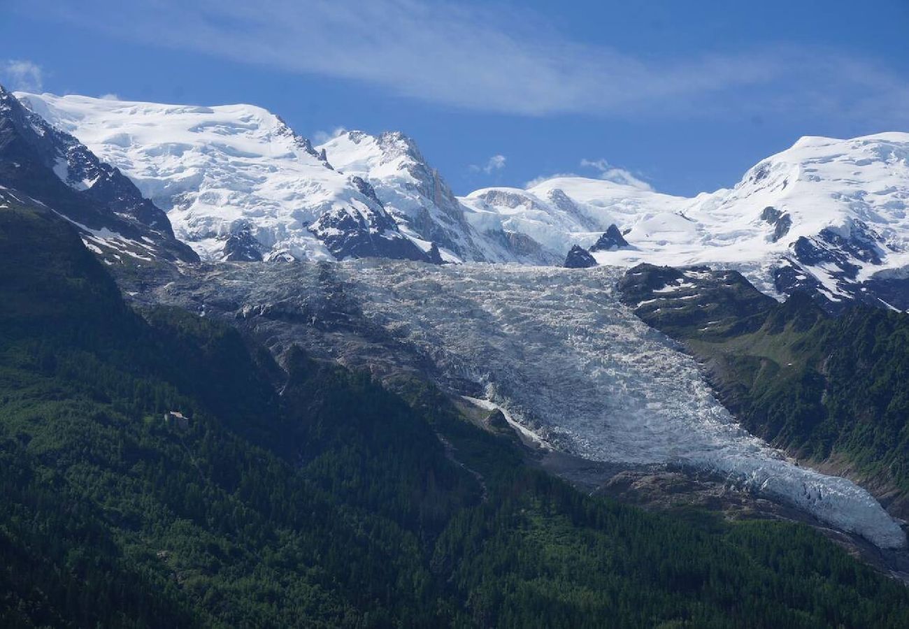 Appartamento a Chamonix-Mont-Blanc - L´Ecrin des Pècles - Centre - Terrasse Vue Mt-Blan