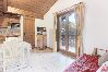 Appartamento a Les Houches - Le Gouter - Piscine - Ski aux pieds