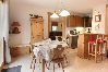 Appartamento a Les Houches - Betulle 2 - Grande terrasse face au Mont-Blanc