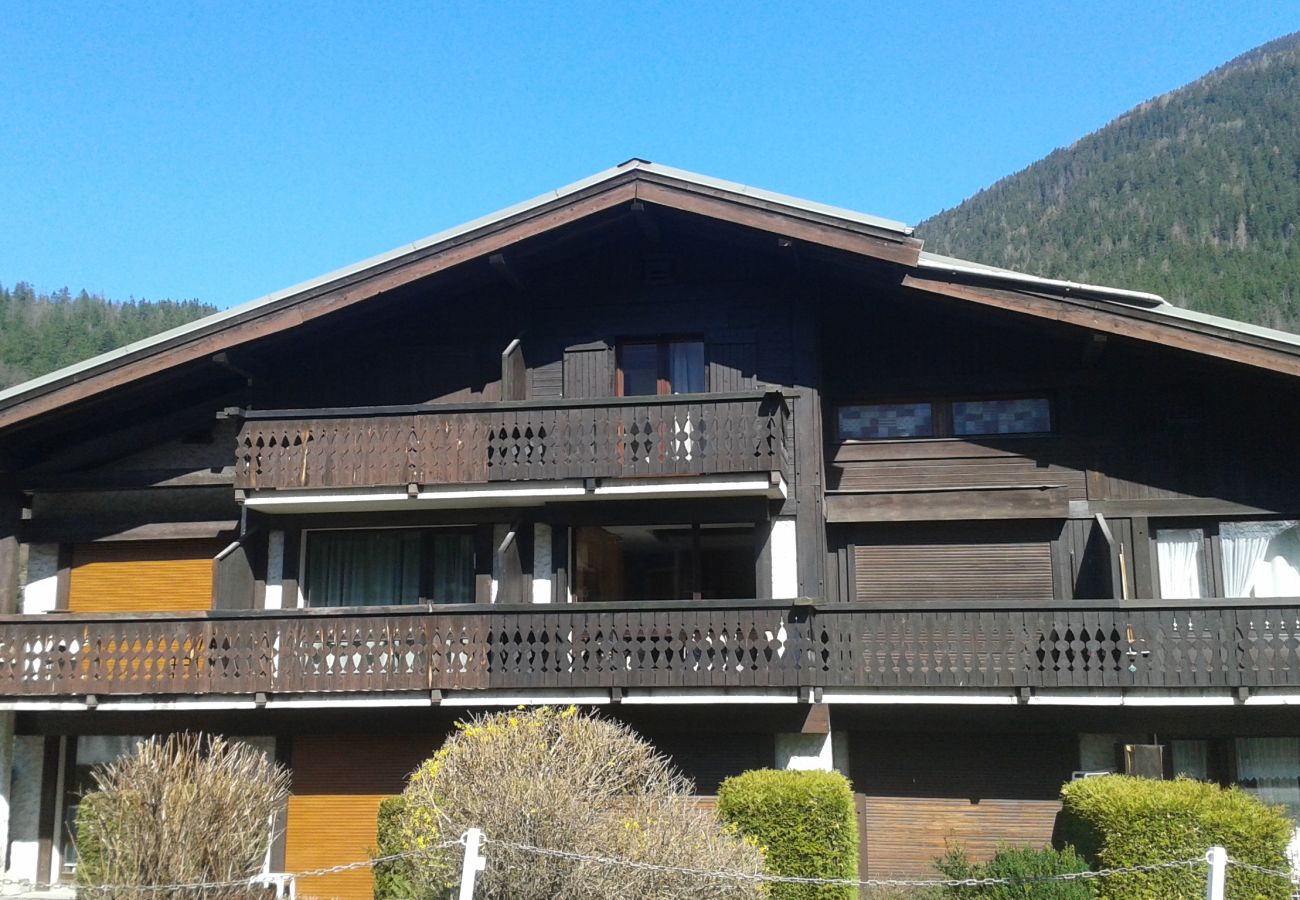 Appartamento a Les Houches - Les Arolles - Vue Montagne & Famille idéale