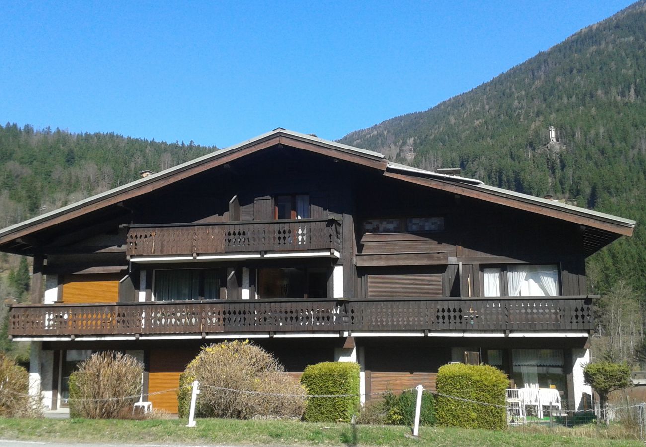 Appartamento a Les Houches - Les Arolles - Vue Montagne & Famille idéale