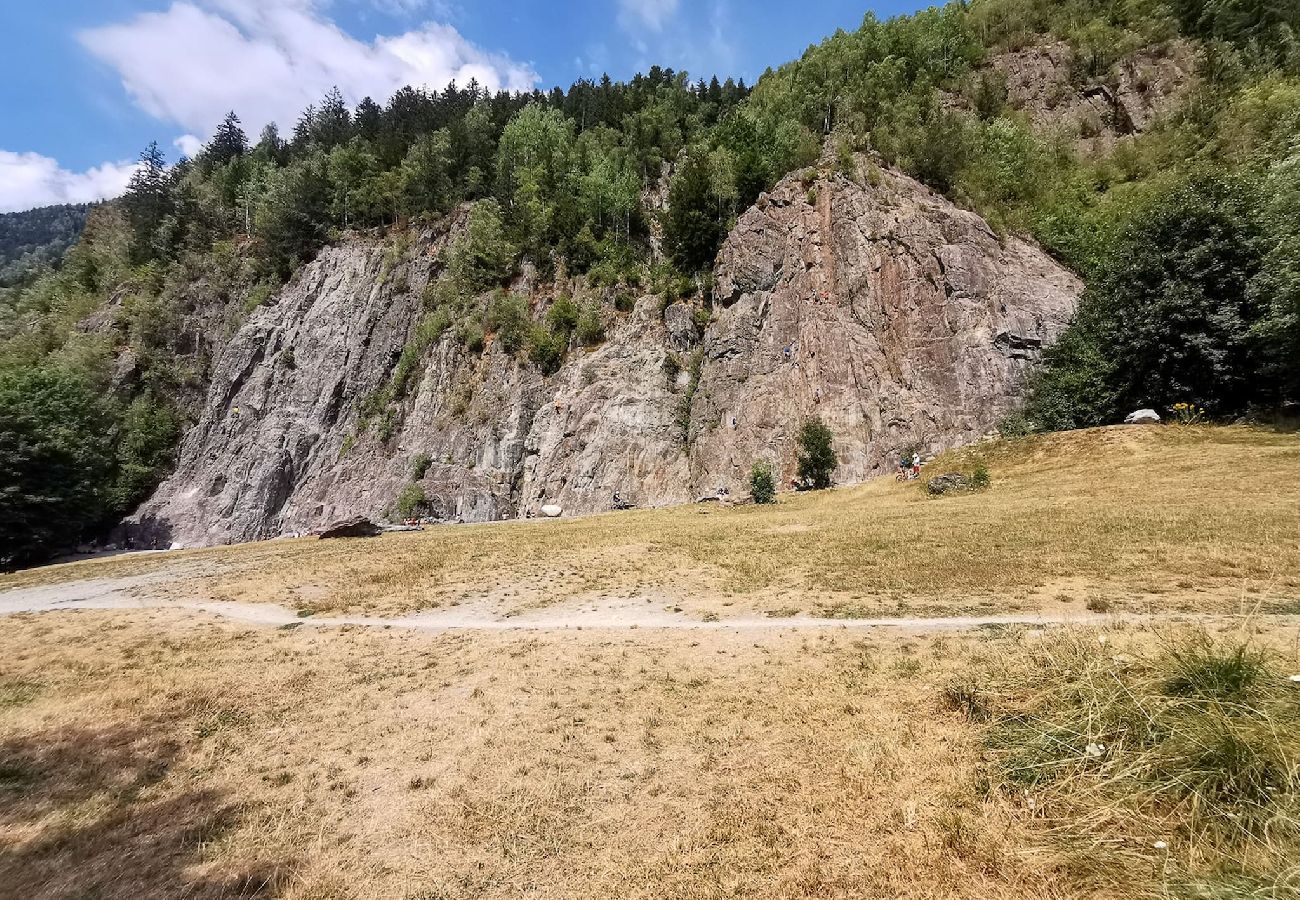 Appartamento a Chamonix-Mont-Blanc - Cristal des Glaces - Lake Gailland - Escalade