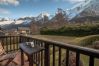 Appartamento a Les Houches - Kinabalu - Rénové & Vue Mont-Blanc