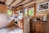 Villetta a Les Houches - Les Cristalliers  · Cozy Family Chalet