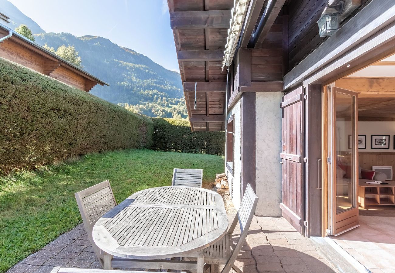 Villetta a Les Houches - Chalet Eveland - Grand chalet familial