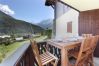 Appartamento a Les Houches - Prarion - Ski aux pieds et piscine