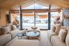Villetta a Chamonix-Mont-Blanc - Chalet Sia - Contemporain - Sauna privé
