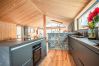 Villetta a Chamonix-Mont-Blanc - Chalet Sia - Contemporain - Sauna privé