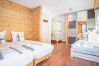 Appartamento a Chamonix-Mont-Blanc - Les Tussilages - Balcon et Terrasse vue Mont-Blanc