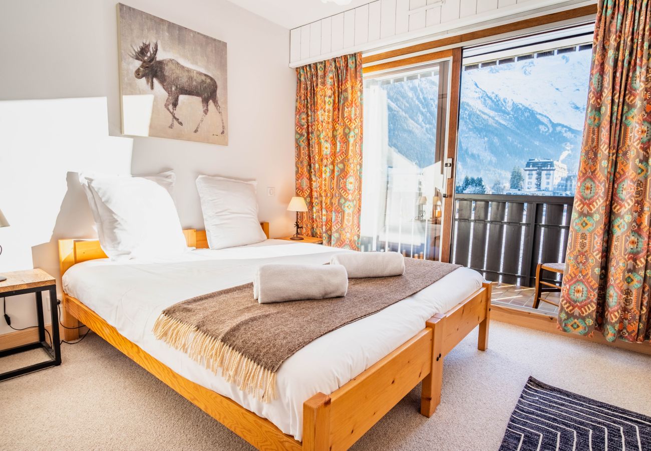 Appartamento a Chamonix-Mont-Blanc - Le Savoy 2 - Pied des pistes - Centre