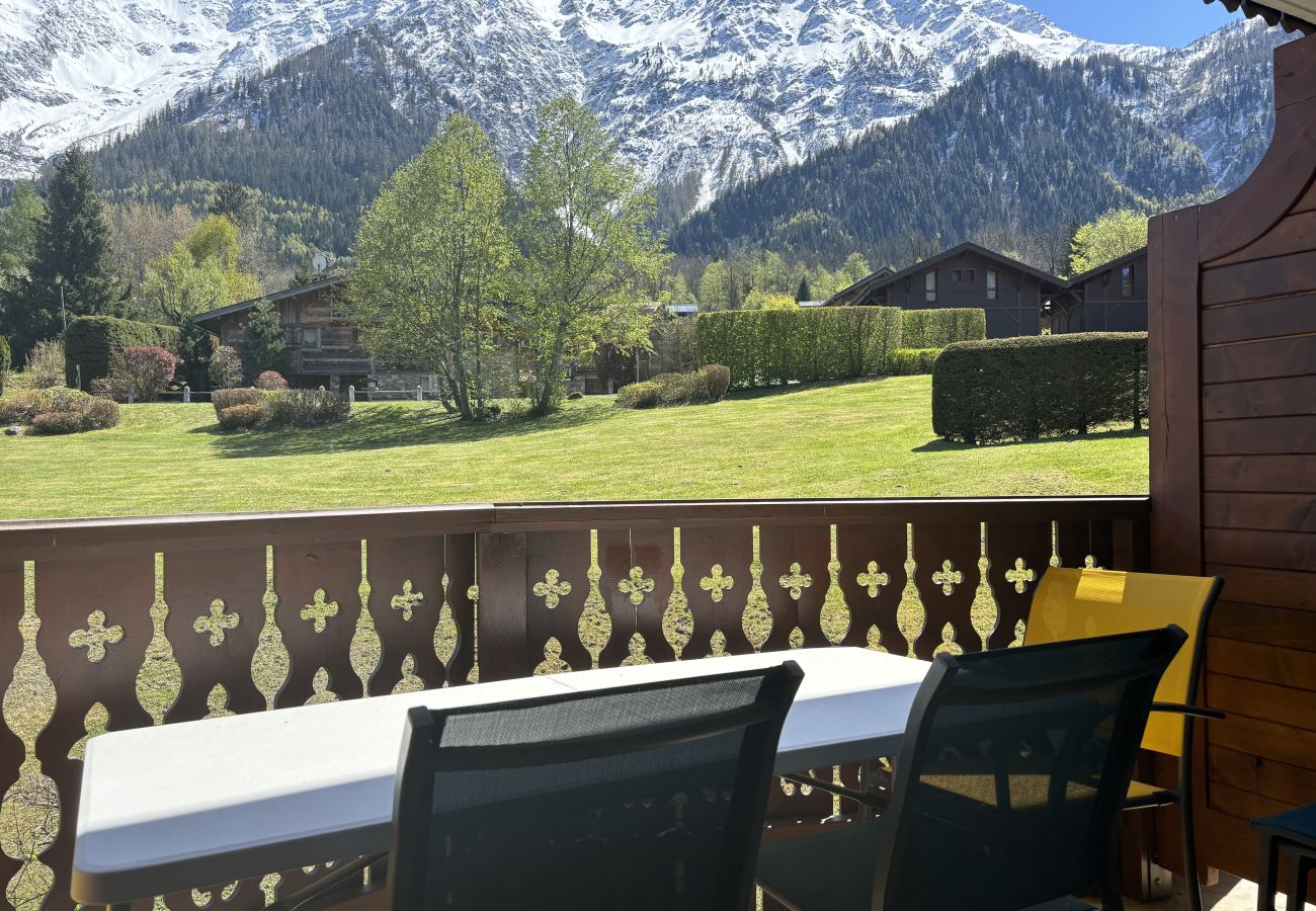 Appartamento a Les Houches - Les Grandes Jorasses - Calme - Duplex