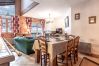 Appartamento a Les Houches - Les Grandes Jorasses - Calme - Duplex