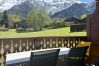 Appartamento a Les Houches - Les Grandes Jorasses - Calme - Duplex