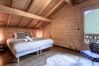 Villetta a Les Houches - Balcon De l'Europe - Jacuzzi privé - Jardin vue MB