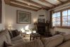 Villetta a Saint-Gervais-les-Bains - Chalet Marie Paradis - Vue sur le Mont Blanc