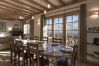 Villetta a Saint-Gervais-les-Bains - Chalet Marie Paradis - Vue sur le Mont Blanc