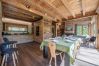 Villetta a Les Houches - Chalet 1000 - Vues panoramiques - Randonnée